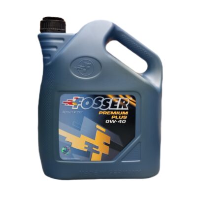 روغن موتور فویر آلمان مدل Premium Plus SN 0W-40 (حجم 4 لیتر)