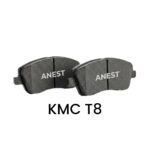 لنت ترمز جلو KMC T8 برند آنست (AN EST)