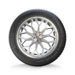 لاستیک یزد تایر مدل Neptune 205/55 R16 - تصویر 2