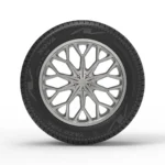 لاستیک یزد تایر مدل Nova 195/60 R15 - تصویر 2