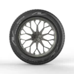 لاستیک یزد تایر مدل Nova 205/55 R16 - تصویر 2