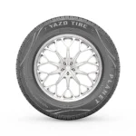 لاستیک یزد تایر مدل Planet 175/70 R13 - تصویر 2