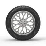 لاستیک یزد تایر مدل Universe 225/55 R18 - تصویر 2
