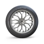 لاستیک یزد تایر مدل Venus 165/65 R13 - تصویر 2